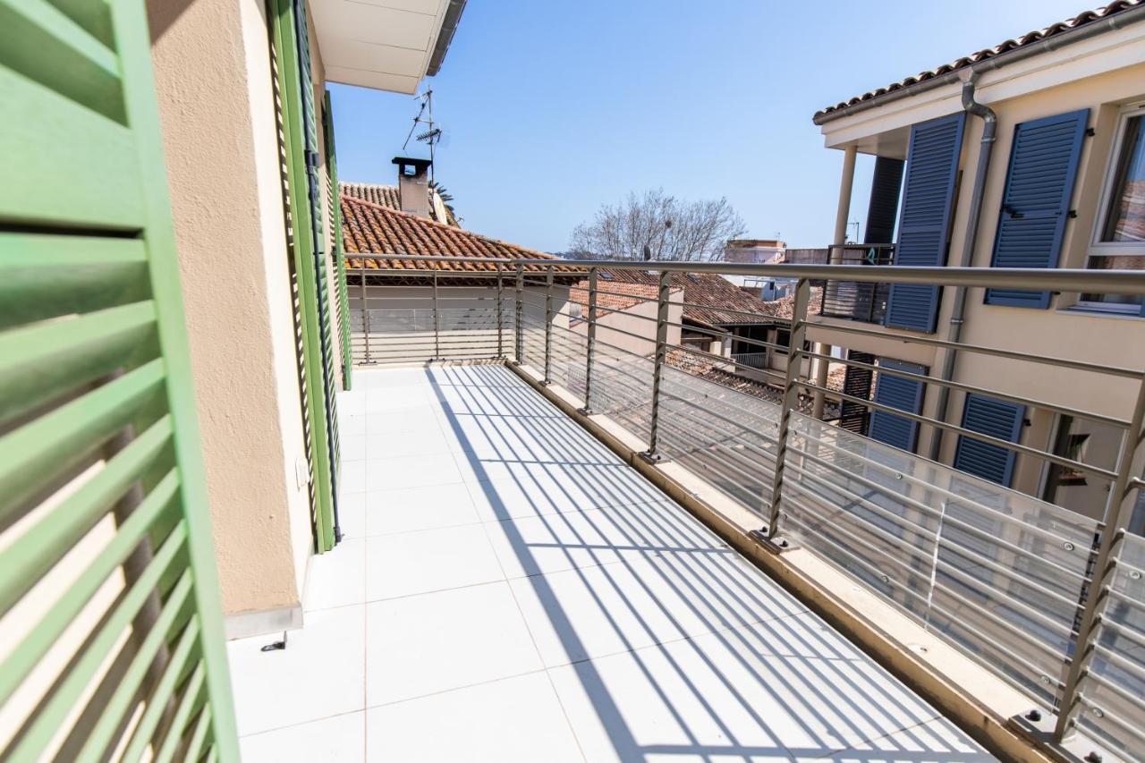 Résidence Villa Sully Fréjus Esterno foto