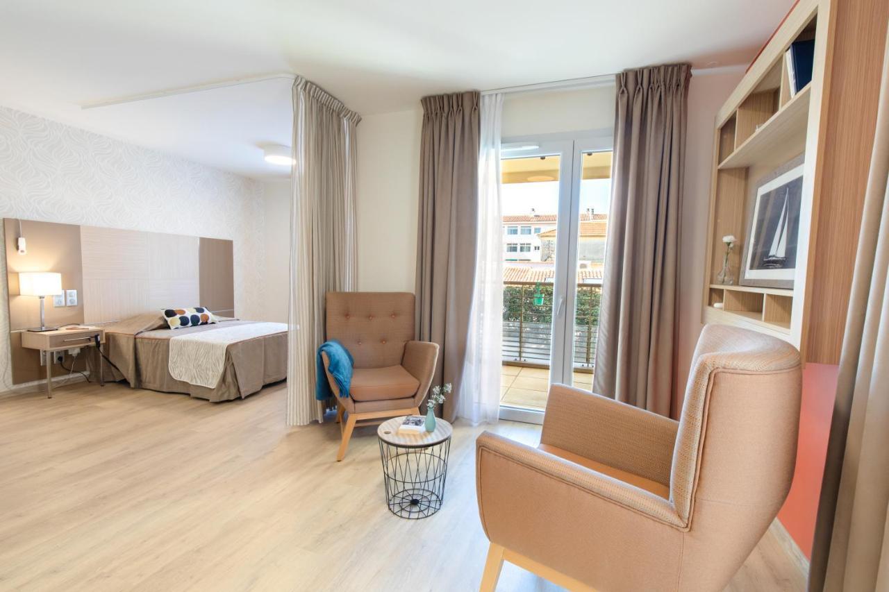 Résidence Villa Sully Fréjus Esterno foto