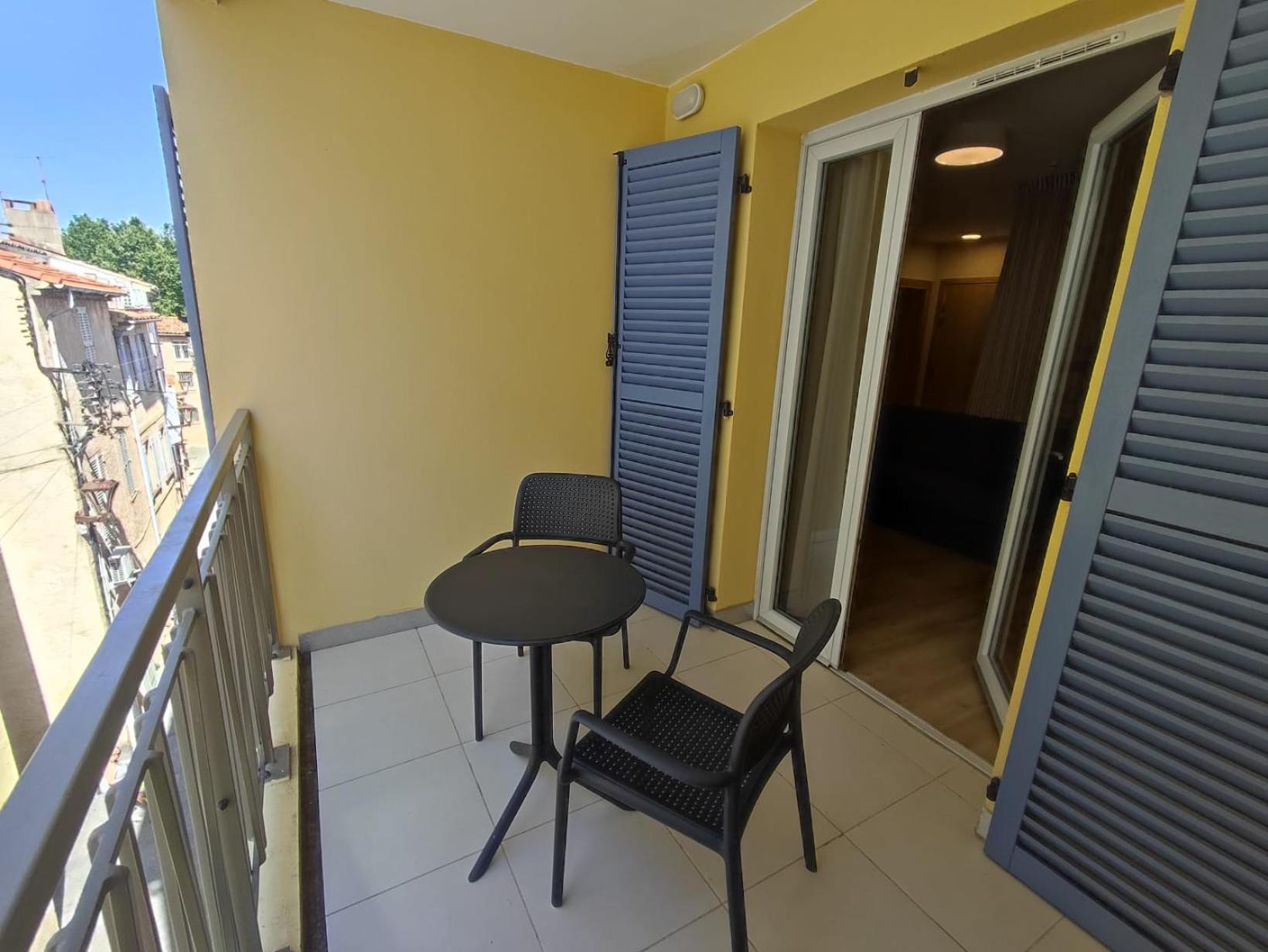 Résidence Villa Sully Fréjus Esterno foto