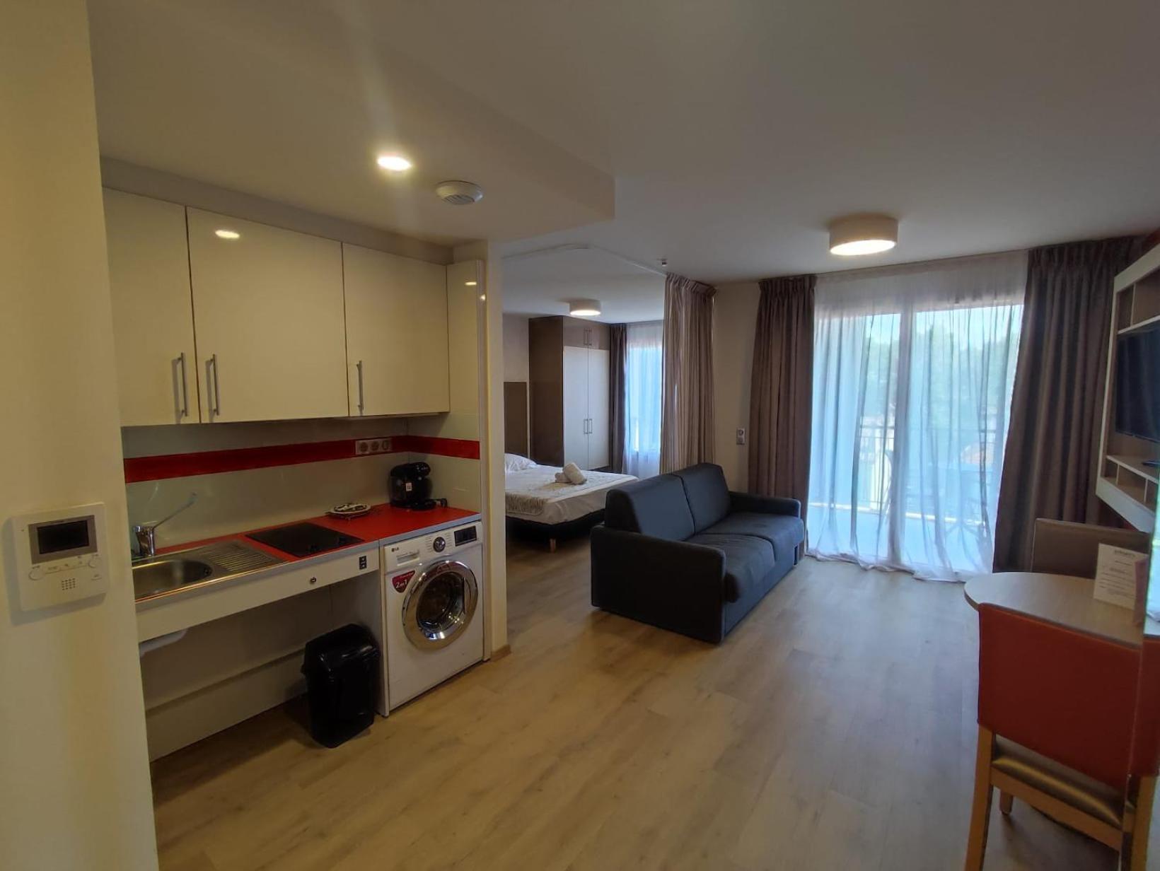 Résidence Villa Sully Fréjus Esterno foto