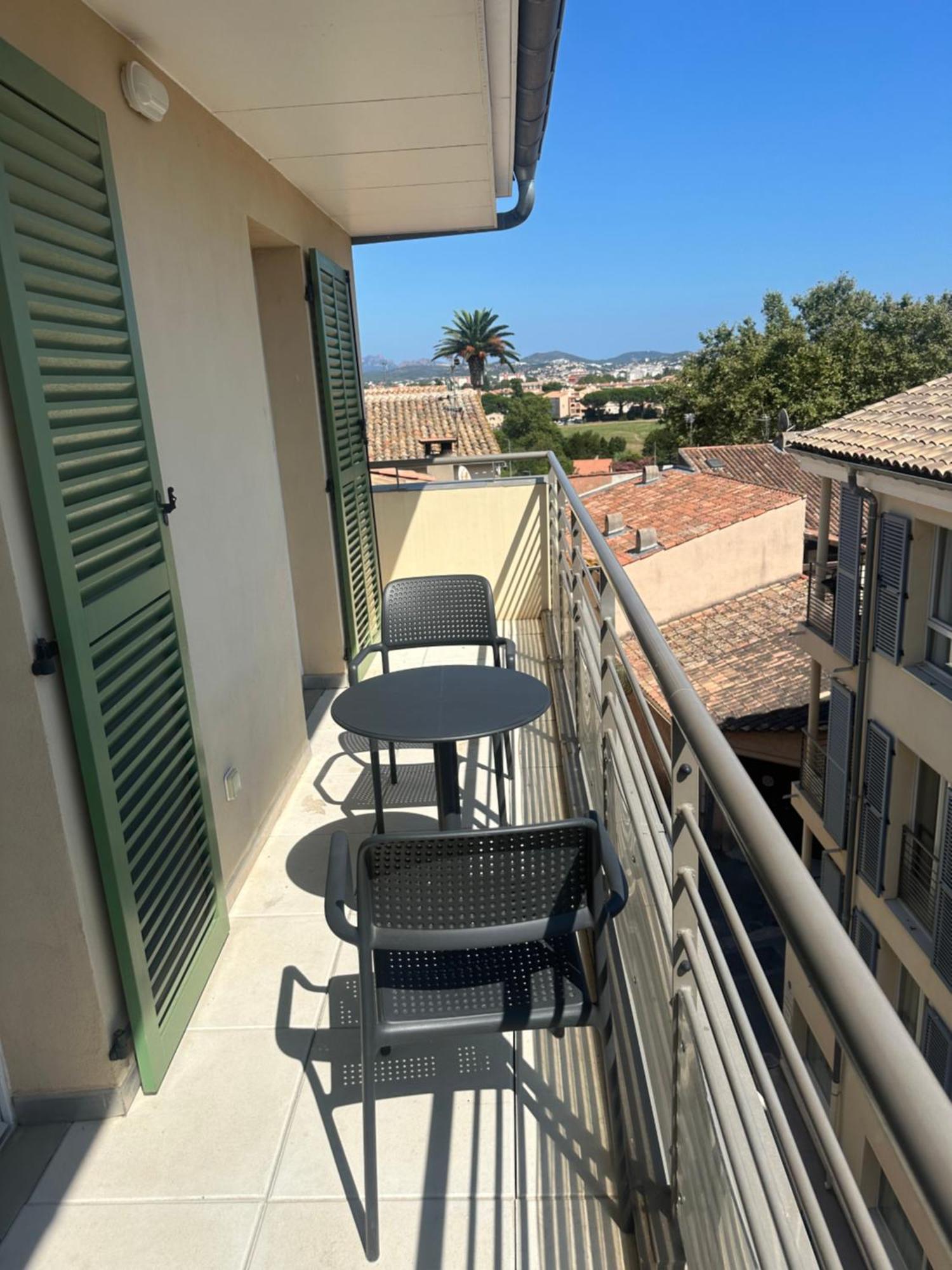 Résidence Villa Sully Fréjus Esterno foto